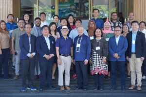 SEARCA hosts ERASMUS+ project workshop on micro-credential policies 